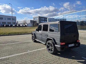Mercedes-Benz G 500 - 24500 € / 47917.83 лв. - 83050468 6 | Car24.bg Mercedes-Benz G 500 - 24500 € / 47917.83 лв. - 83050468 6