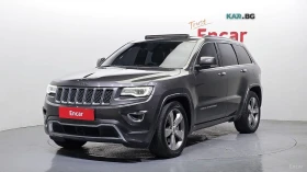 Jeep Grand cherokee OVERLAND* 8ZF* 4X4* DISTRONIC* ОБДУХ* PANO*
