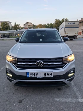 VW T-Cross Live - Car24.bg VW T-Cross Live