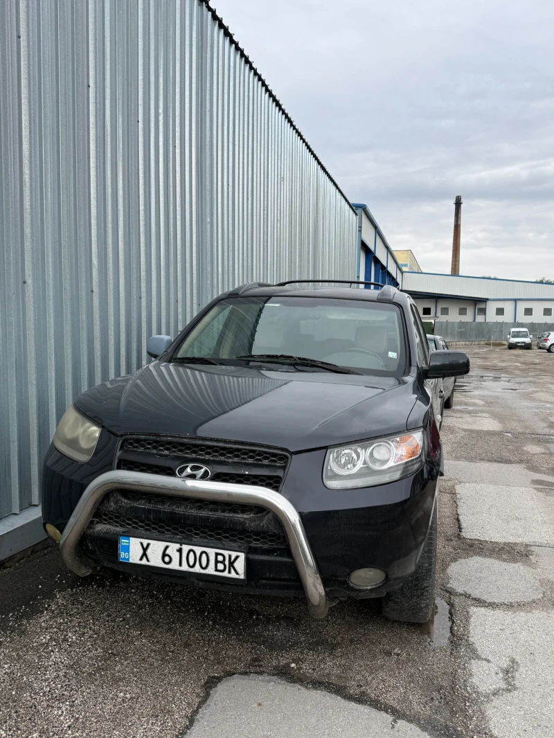 Hyundai Santa fe - 1800 € - 32006061 1 | Car24.bg Hyundai Santa fe - 1800 € - 32006061 1
