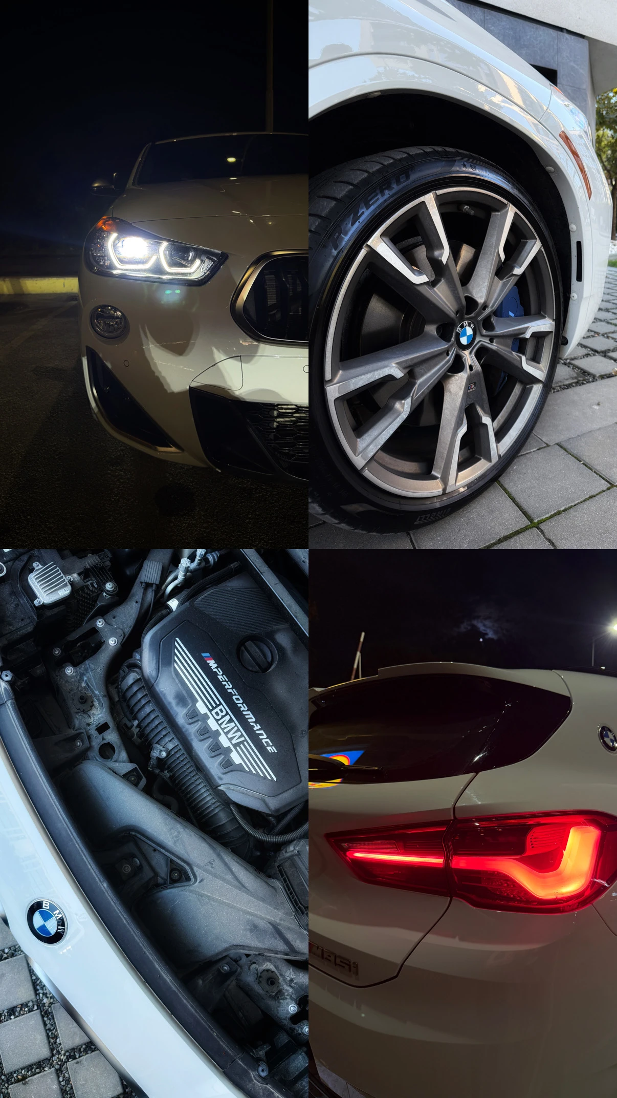 BMW X2  M35i xDrive , Перфектен 61 000 км - изображение 9 | Auto.bg BMW X2  M35i xDrive , Перфектен 61 000 км - изображение 9