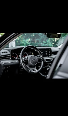 Kia K5 | Mobile.bg — малка снимка 3