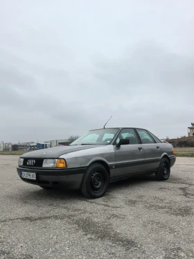 Audi 80 1.8S 88hp - Car24.bg Audi 80 1.8S 88hp