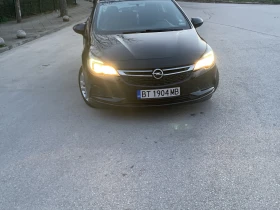 Opel Astra 1.6 CDTI Sports Tourer - 7420 € / 14512.26 лв. - 36277380 4 | Car24.bg Opel Astra 1.6 CDTI Sports Tourer - 7420 € / 14512.26 лв. - 36277380 4