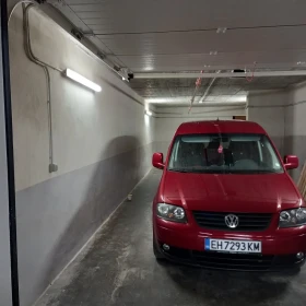 Снимка VW Caddy