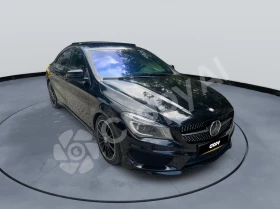 Снимка Mercedes-Benz CLA 22...