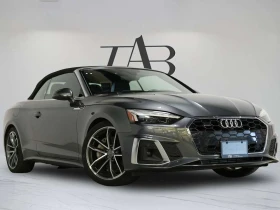 Audi A5 TECHNIK | CONVERTIBLE | S-LINE | B&O | Auto.bg — изображение 2 Audi A5 TECHNIK | CONVERTIBLE | S-LINE | B&O | Auto.bg — изображение 2