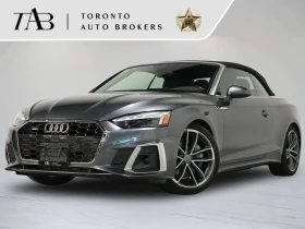 Audi A5 TECHNIK | CONVERTIBLE | S-LINE | B&O