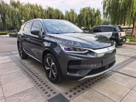 BYD Tang New Energy 2024 EV Glory Edition 600KM Premium