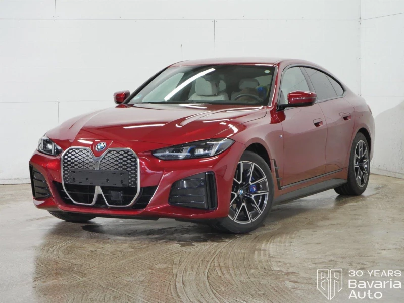 BMW i4 40 xDrive M Sport Paket - 96100 лв. / 49135.15 € - 93832809 1 | Car24.bg BMW i4 40 xDrive M Sport Paket - 96100 лв. / 49135.15 € - 93832809 1
