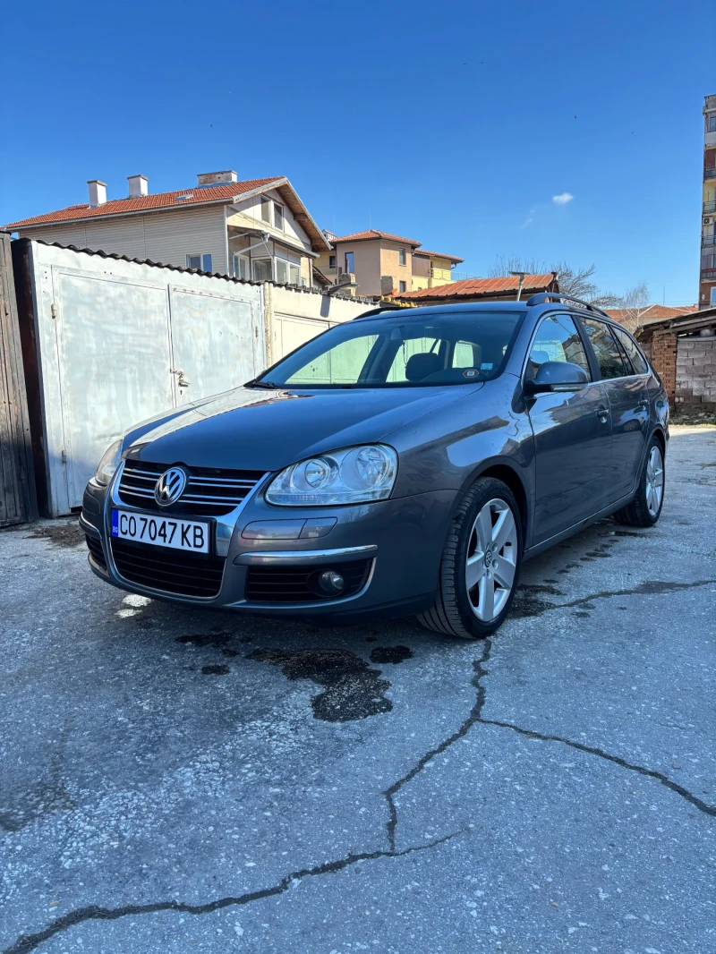 VW Golf Variant 2.0TDI - 2800 € / 5476.32 лв. - 80685330 1 | Car24.bg VW Golf Variant 2.0TDI - 2800 € / 5476.32 лв. - 80685330 1
