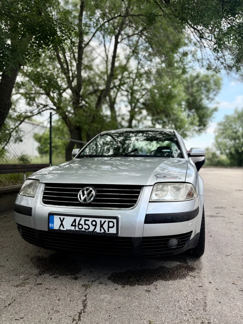 VW Passat 1.9 - 2200 € / 4302.83 лв. - 52091126 1 | Car24.bg VW Passat 1.9 - 2200 € / 4302.83 лв. - 52091126 1