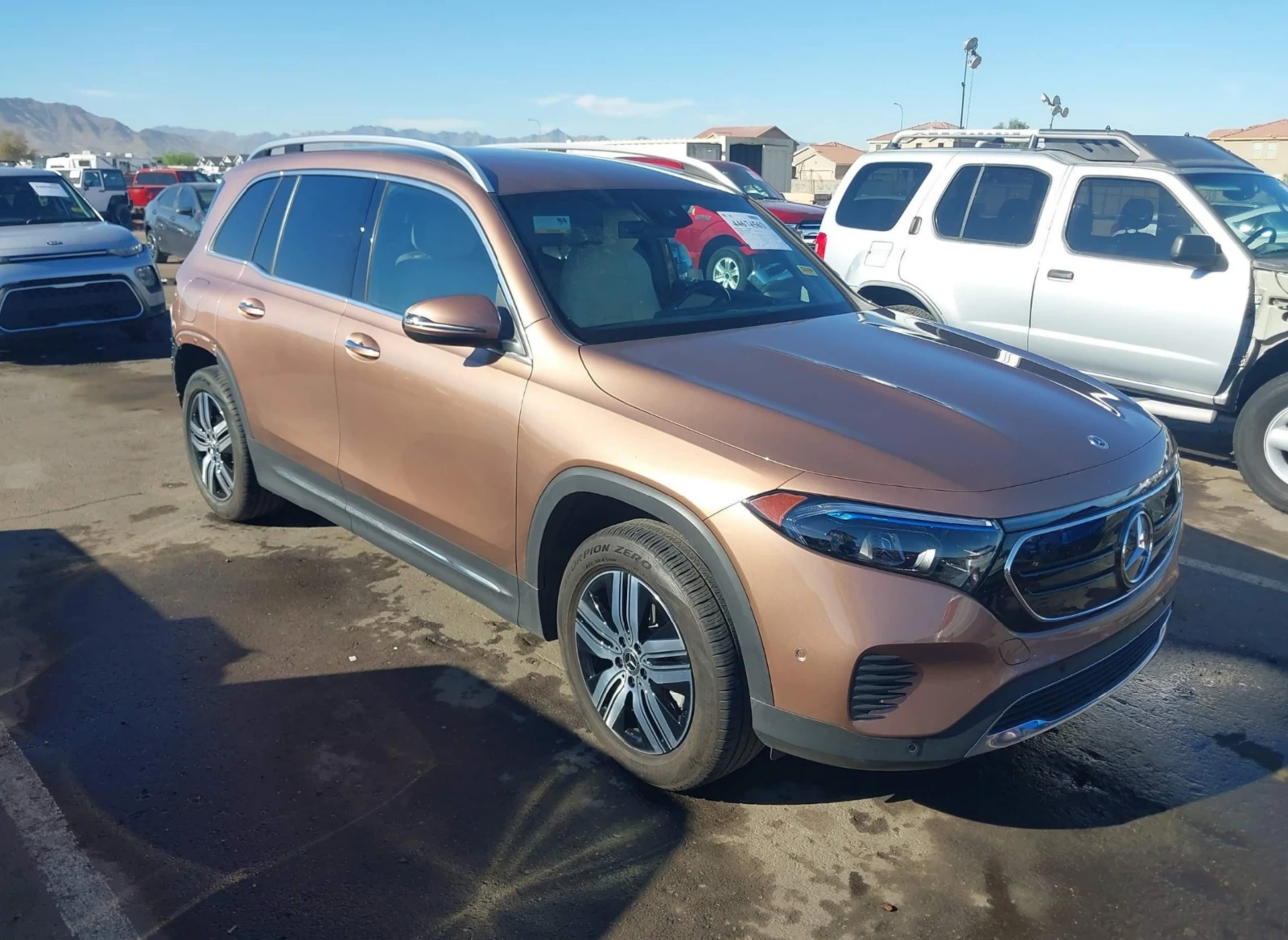 Mercedes-Benz EQB 250| 7-Местен | Comfort Suspension | Park Assist* | Auto.bg — изображение 1 Mercedes-Benz EQB 250| 7-Местен | Comfort Suspension | Park Assist* | Auto.bg — изображение 1