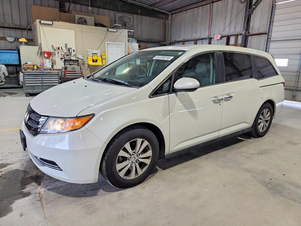 Honda Odyssey 3.5l Exl | Auto.bg — изображение 1 Honda Odyssey 3.5l Exl | Auto.bg — изображение 1