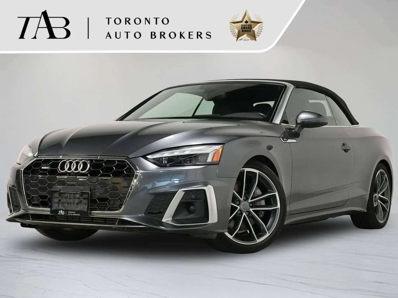 Audi A5 TECHNIK | CONVERTIBLE | S-LINE | B&O | Auto.bg — изображение 1 Audi A5 TECHNIK | CONVERTIBLE | S-LINE | B&O | Auto.bg — изображение 1