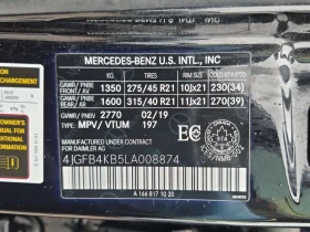 Mercedes-Benz GLE 350 АМГ ПАКЕТ/4matic/ДИСТРОНИК/ХЕДЪП/ОБДУХ/ | Auto.bg — изображение 15 Mercedes-Benz GLE 350 АМГ ПАКЕТ/4matic/ДИСТРОНИК/ХЕДЪП/ОБДУХ/ | Auto.bg — изображение 15