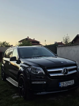 Mercedes-Benz GL 350 - Car24.bg Mercedes-Benz GL 350