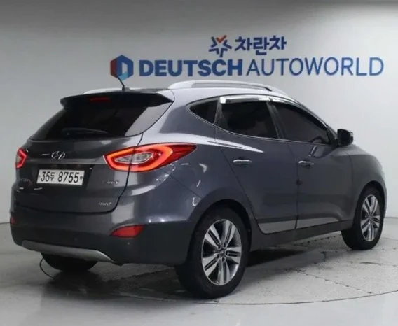 Hyundai Tucson 2.0 CRDI 4WD - изображение 2 | Auto.bg Hyundai Tucson 2.0 CRDI 4WD - изображение 2