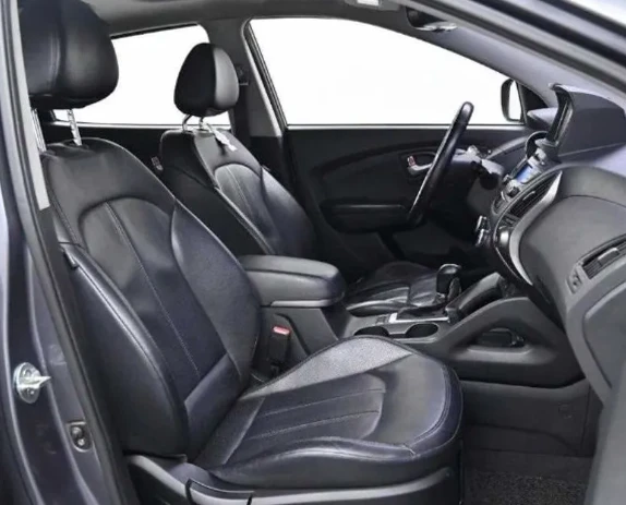 Hyundai Tucson 2.0 CRDI 4WD - изображение 8 | Auto.bg Hyundai Tucson 2.0 CRDI 4WD - изображение 8