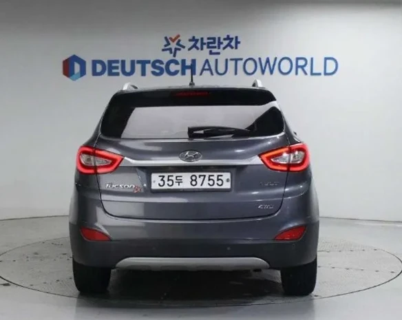 Hyundai Tucson 2.0 CRDI 4WD - изображение 4 | Auto.bg Hyundai Tucson 2.0 CRDI 4WD - изображение 4