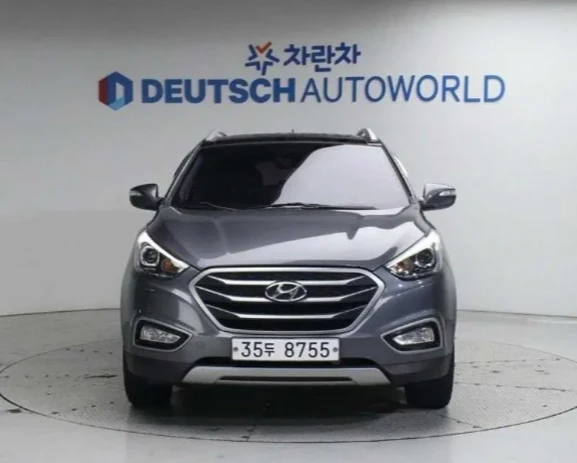 Hyundai Tucson 2.0 CRDI 4WD - изображение 3 | Auto.bg Hyundai Tucson 2.0 CRDI 4WD - изображение 3