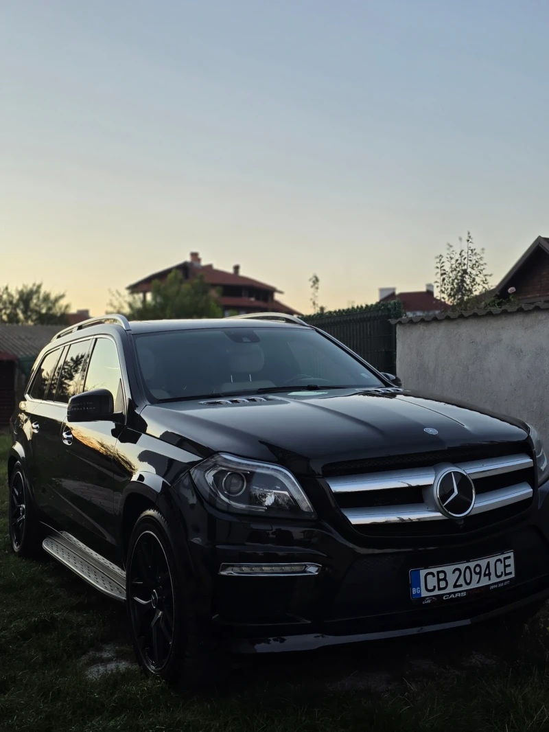 Mercedes-Benz GL 350 - 27000 € - 34483271 1 | Car24.bg Mercedes-Benz GL 350 - 27000 € - 34483271 1