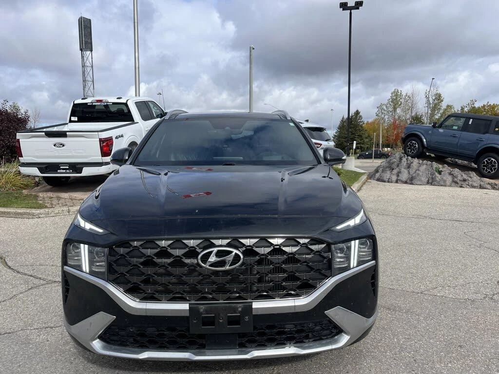 Hyundai Santa fe Ultimate Calligraphy 360CAM* BLINDSPOT* ОБДУХВАНЕ* - изображение 8 | Auto.bg Hyundai Santa fe Ultimate Calligraphy 360CAM* BLINDSPOT* ОБДУХВАНЕ* - изображение 8