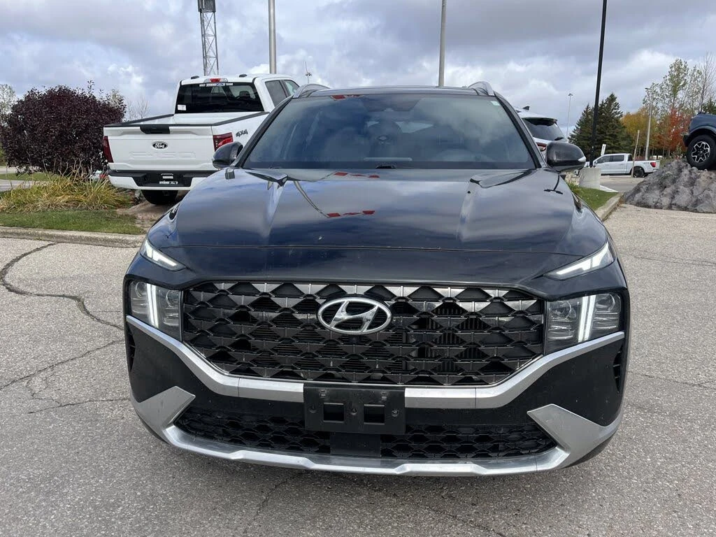 Hyundai Santa fe Ultimate Calligraphy 360CAM* BLINDSPOT* ОБДУХВАНЕ* - изображение 2 | Auto.bg Hyundai Santa fe Ultimate Calligraphy 360CAM* BLINDSPOT* ОБДУХВАНЕ* - изображение 2