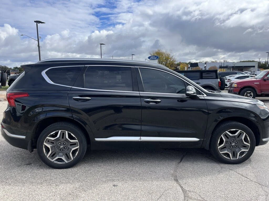 Hyundai Santa fe Ultimate Calligraphy 360CAM* BLINDSPOT* ОБДУХВАНЕ* - изображение 5 | Auto.bg Hyundai Santa fe Ultimate Calligraphy 360CAM* BLINDSPOT* ОБДУХВАНЕ* - изображение 5