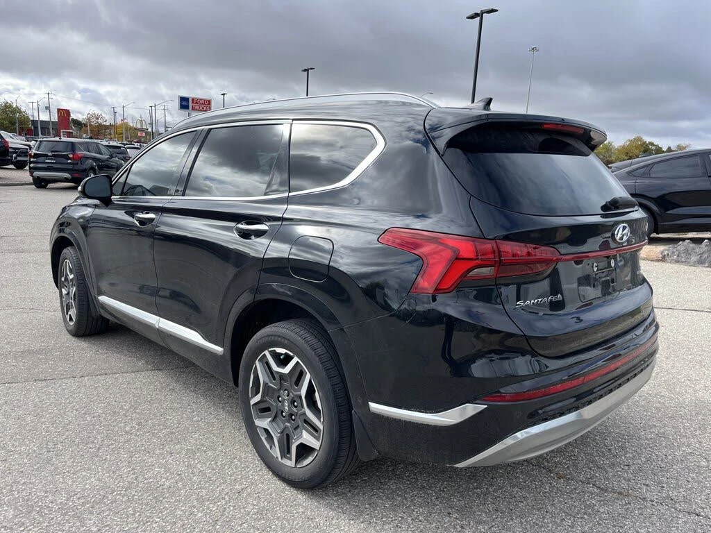 Hyundai Santa fe Ultimate Calligraphy 360CAM* BLINDSPOT* ОБДУХВАНЕ* - изображение 3 | Auto.bg Hyundai Santa fe Ultimate Calligraphy 360CAM* BLINDSPOT* ОБДУХВАНЕ* - изображение 3