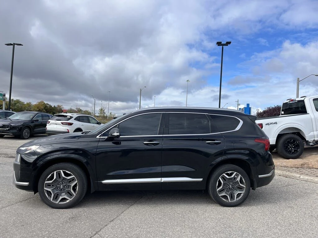 Hyundai Santa fe Ultimate Calligraphy 360CAM* BLINDSPOT* ОБДУХВАНЕ* - изображение 6 | Auto.bg Hyundai Santa fe Ultimate Calligraphy 360CAM* BLINDSPOT* ОБДУХВАНЕ* - изображение 6