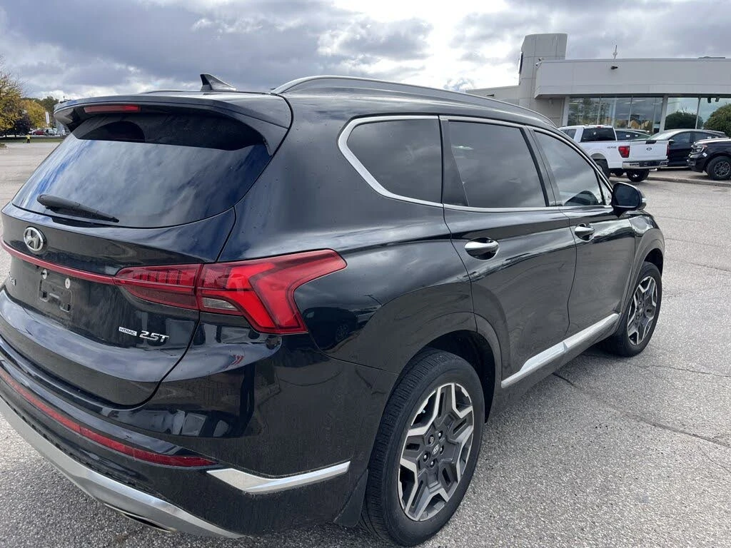 Hyundai Santa fe Ultimate Calligraphy 360CAM* BLINDSPOT* ОБДУХВАНЕ* - изображение 4 | Auto.bg Hyundai Santa fe Ultimate Calligraphy 360CAM* BLINDSPOT* ОБДУХВАНЕ* - изображение 4