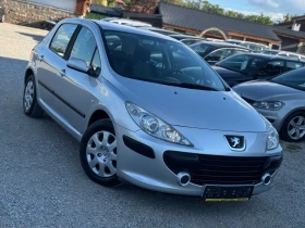 Peugeot 307 1.6i 109кс FaceLift КЛИМАТРОНИК - Car24.bg Peugeot 307 1.6i 109кс FaceLift КЛИМАТРОНИК