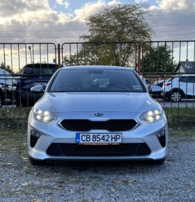Kia Ceed LX 1.4 100 hp - Car24.bg Kia Ceed LX 1.4 100 hp