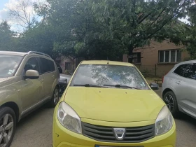 Dacia Sandero 1, 4 - Car24.bg Dacia Sandero 1, 4