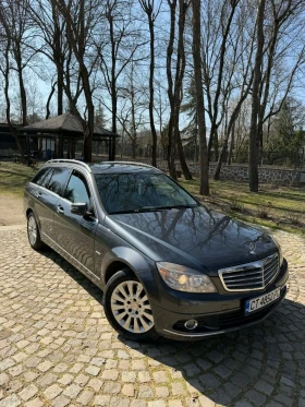 Mercedes-Benz C 200 2.2CDI/136 - Car24.bg Mercedes-Benz C 200 2.2CDI/136