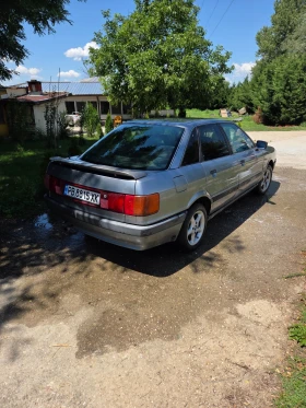 Audi 80 1.8 газ | Auto.bg — изображение 3 Audi 80 1.8 газ | Auto.bg — изображение 3