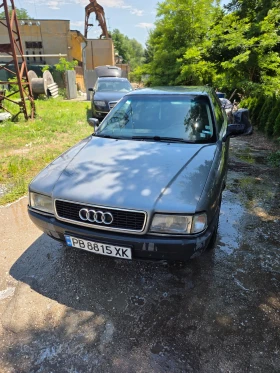 Audi 80 1.8 газ | Auto.bg — изображение 2 Audi 80 1.8 газ | Auto.bg — изображение 2