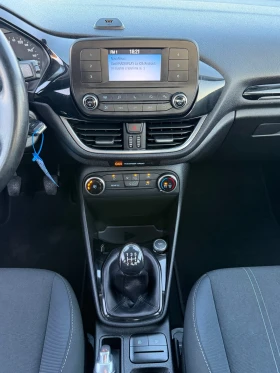Ford Fiesta 1.1i LANE ASSIST EURO 6 TUV - 6649 € - 66125376 14 | Car24.bg Ford Fiesta 1.1i LANE ASSIST EURO 6 TUV - 6649 € - 66125376 14