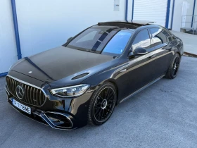 Mercedes-Benz S 580 * Carmine Red* S63E Performance Pack* LONG*