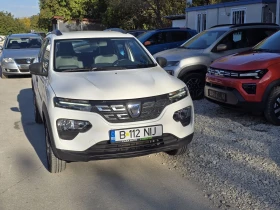 Dacia Spring Comfort Plus 45CCS Гаранция Лизинг | Auto.bg — изображение 8 Dacia Spring Comfort Plus 45CCS Гаранция Лизинг | Auto.bg — изображение 8