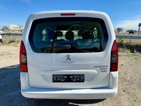 Peugeot Partner 1.6HDI-TIPEE | Auto.bg — изображение 4 Peugeot Partner 1.6HDI-TIPEE | Auto.bg — изображение 4