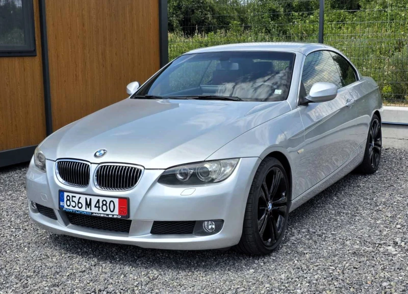 BMW 320 d Cabrio/Automatic - 11500 € / 22492.04 лв. - 63878171 1 | Car24.bg BMW 320 d Cabrio/Automatic - 11500 € / 22492.04 лв. - 63878171 1