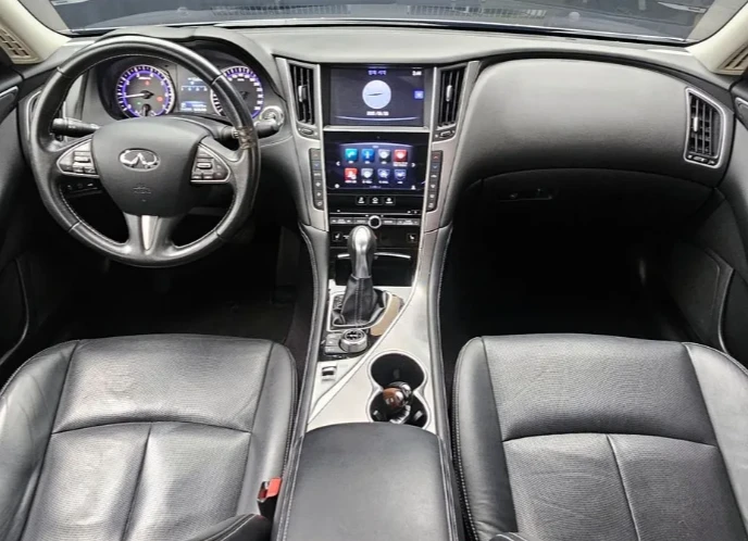 Infiniti Q50 2.2d Premium - изображение 7 | Auto.bg Infiniti Q50 2.2d Premium - изображение 7