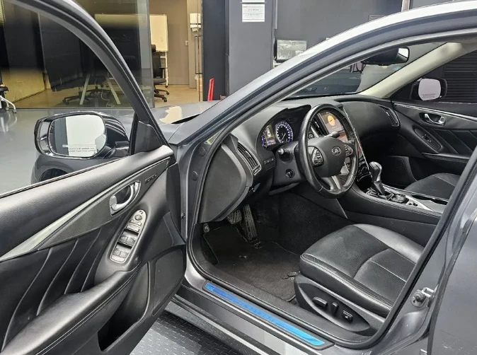 Infiniti Q50 2.2d Premium - изображение 10 | Auto.bg Infiniti Q50 2.2d Premium - изображение 10