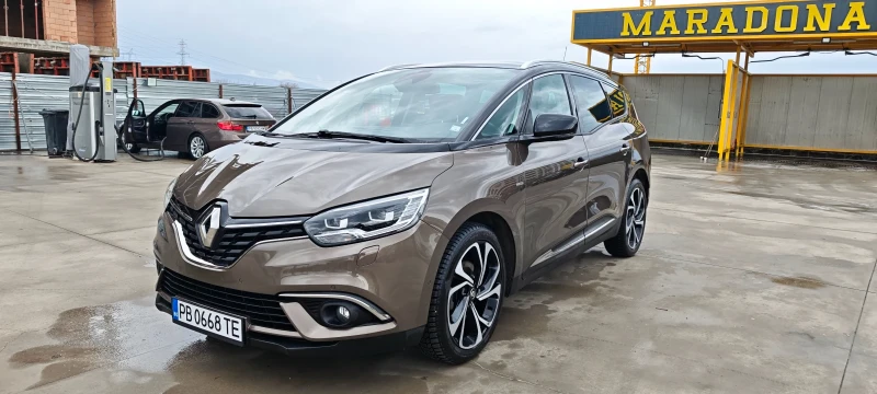 Renault Grand scenic - 11500 € / 22492.04 лв. - 44795312 1 | Car24.bg Renault Grand scenic - 11500 € / 22492.04 лв. - 44795312 1