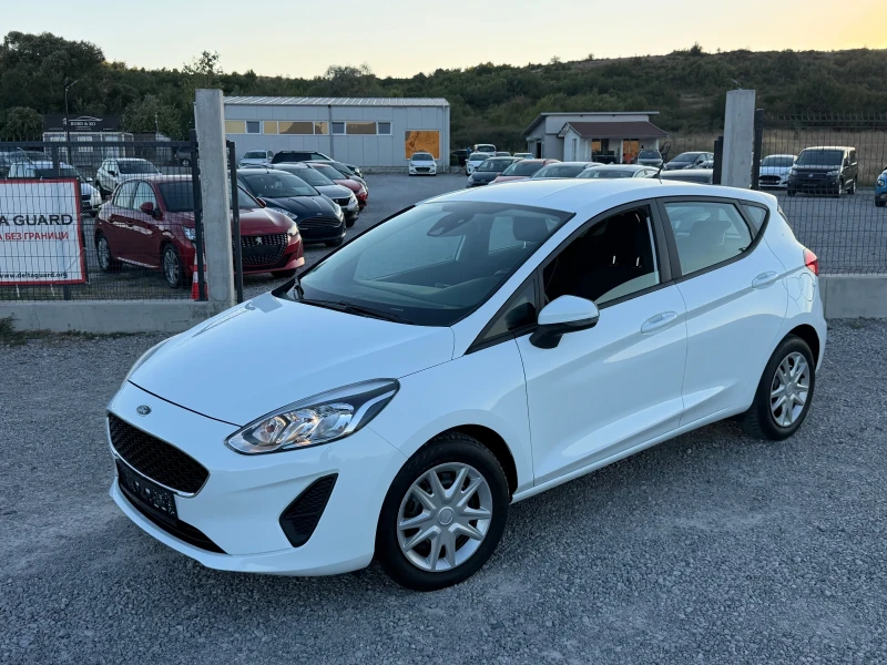 Ford Fiesta 1.1i LANE ASSIST EURO 6 TUV - 6649 € - 66125376 1 | Car24.bg Ford Fiesta 1.1i LANE ASSIST EURO 6 TUV - 6649 € - 66125376 1