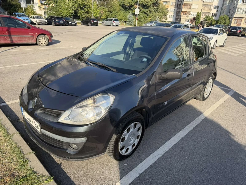 Renault Clio 1.5 dci - 700 € - 97948838 1 | Car24.bg Renault Clio 1.5 dci - 700 € - 97948838 1