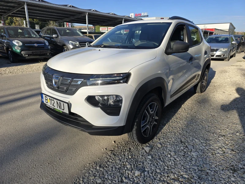 Dacia Spring Comfort Plus 45CCS Гаранция Лизинг - 8800 € - 98359211 1 | Car24.bg Dacia Spring Comfort Plus 45CCS Гаранция Лизинг - 8800 € - 98359211 1
