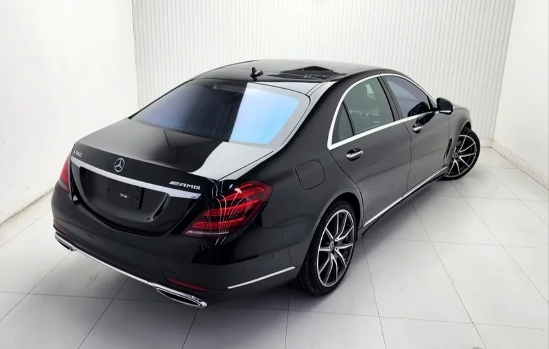 Mercedes-Benz S 560 * АВТОФИНАНСИРАНЕ* БЕЗ ПЪРВОНАЧАЛНА ВНОСКА*  - изображение 4 | Auto.bg Mercedes-Benz S 560 * АВТОФИНАНСИРАНЕ* БЕЗ ПЪРВОНАЧАЛНА ВНОСКА*  - изображение 4